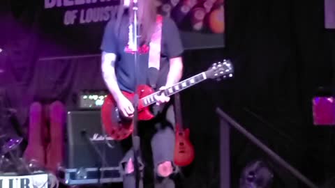 The Jeff Carlson Band "It's My Life" Bon-Jovi Cover