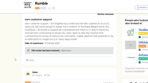 Genuine Review of Rumble
