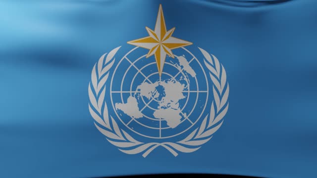 Flag of the WMO