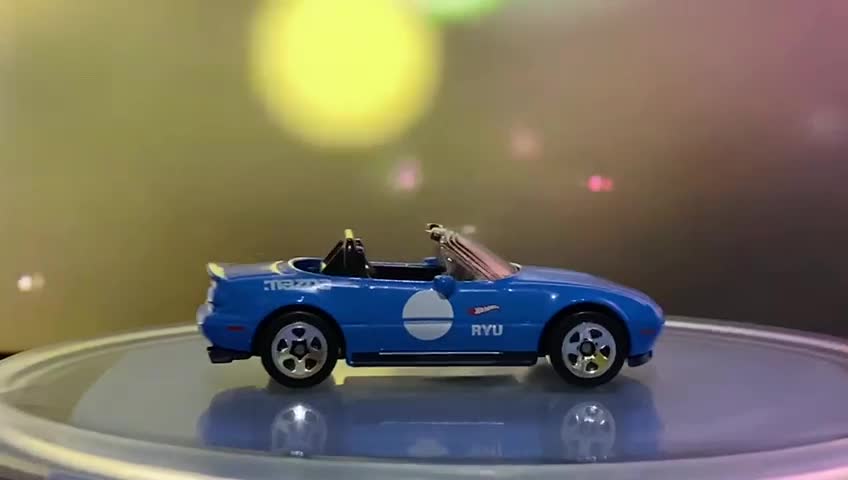 91' MAZDA MX-5 MIATA