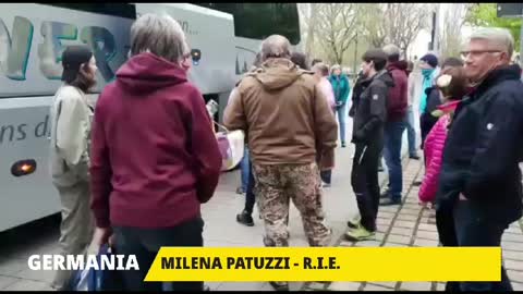 GERMANIA 01/05/2021 REPORTAGE DI MILENA PATUZZI