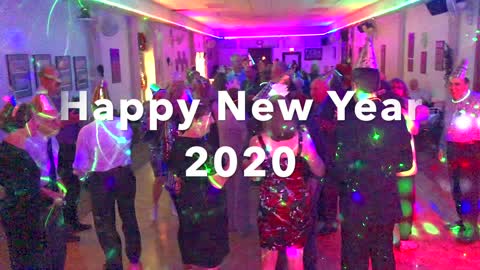 NYE 2020 South San Francisco