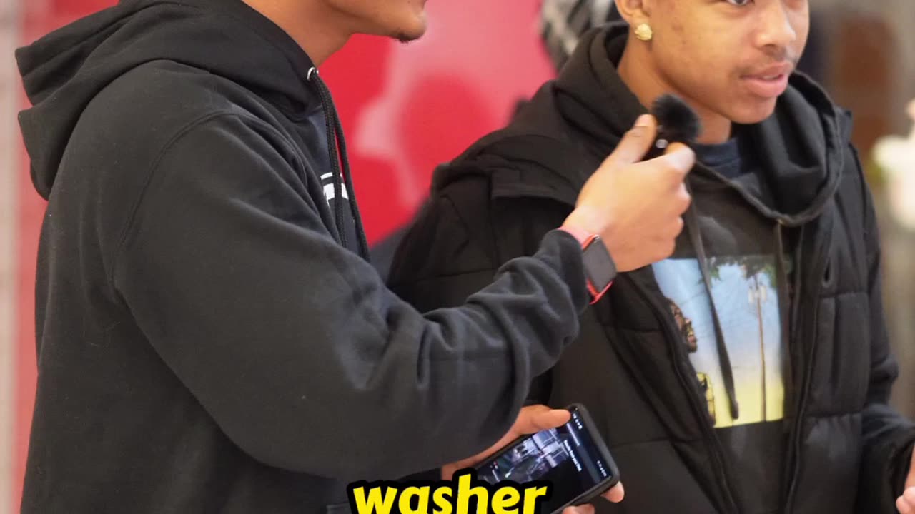 Even his own homies laughed at him
