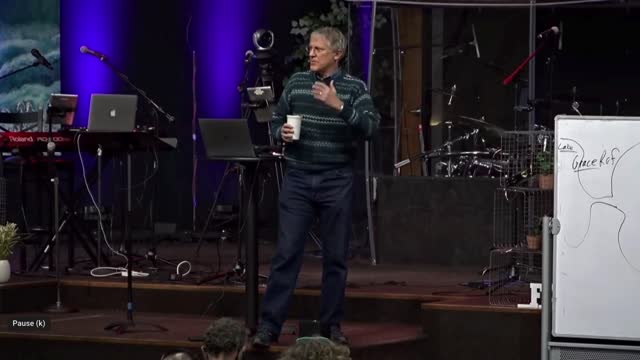 The Liminal Passage - Pastor Peter Young (bwc)
