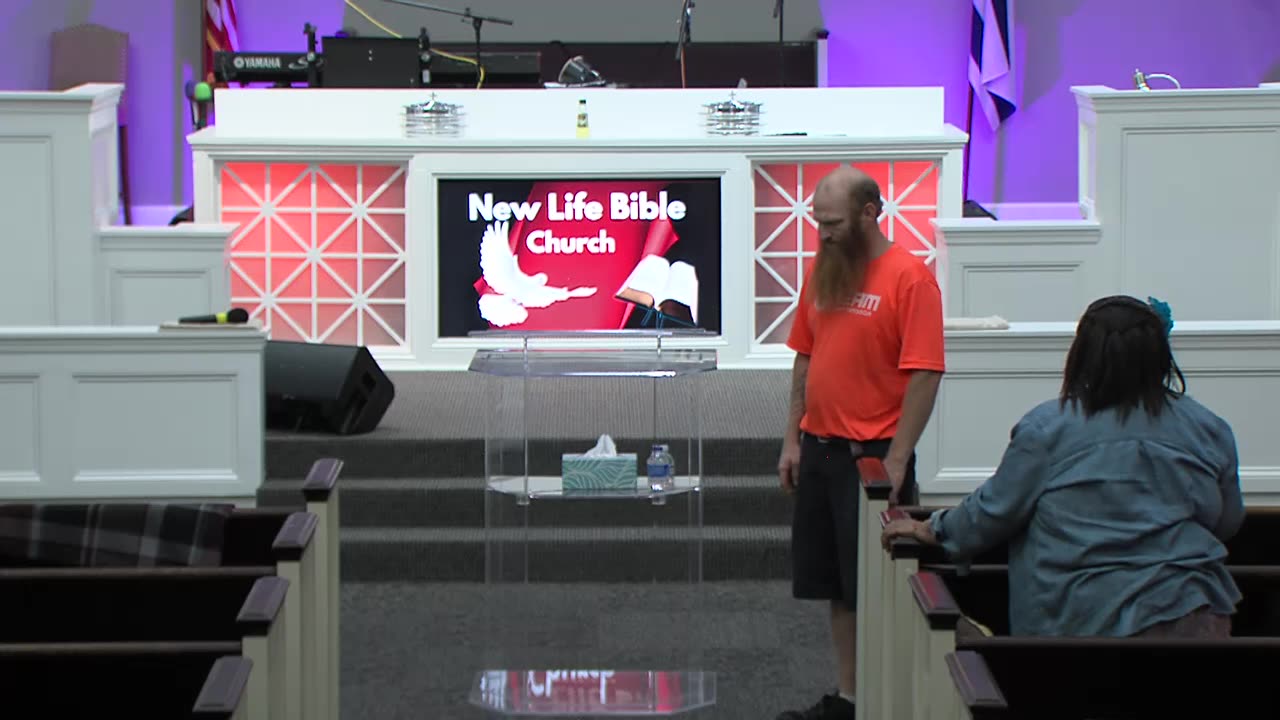 New Life Bible Church