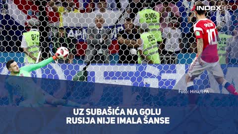 Hrvatska je u polufinalu SP-a