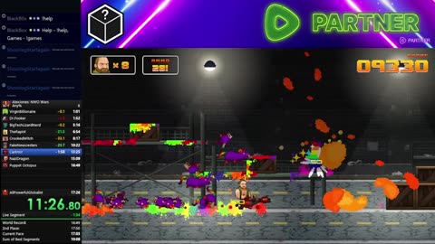 Alex Jones: NWO Wars Any% Speedrun - 16:52.433