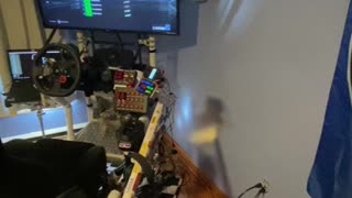 Racing simulator