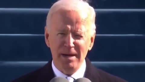 Curb your joe biden