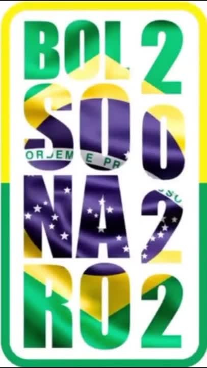 FECHADO COM JAIR MESSIAS NO PRIMEIRO TURNO DE 2022