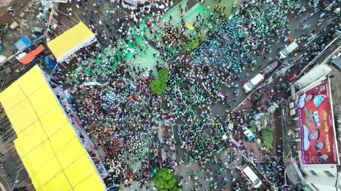 Bangladesh protest