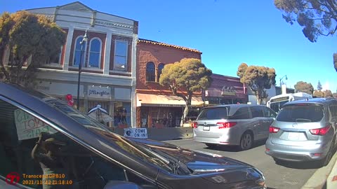 "You Don't Belong Here!" says Los Gatos Jewelry Store