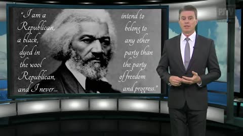 The Republican Party was founded to end slavery
