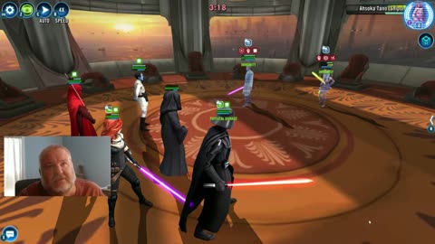 Star Wars Galaxy of Heroes Day by Day - Day 460