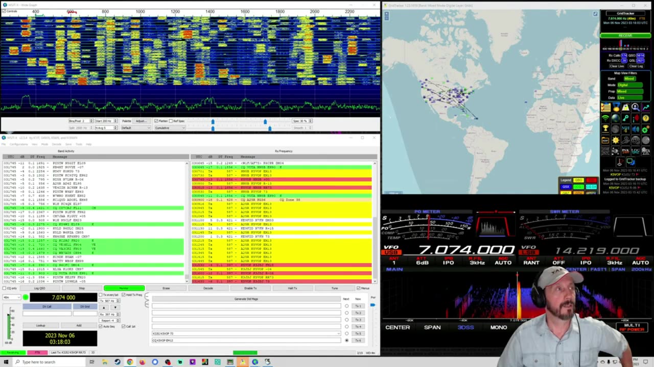 How to FT8 - Sunday Ragchew