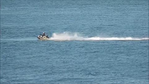 Ride Fast - Dubai Jetski