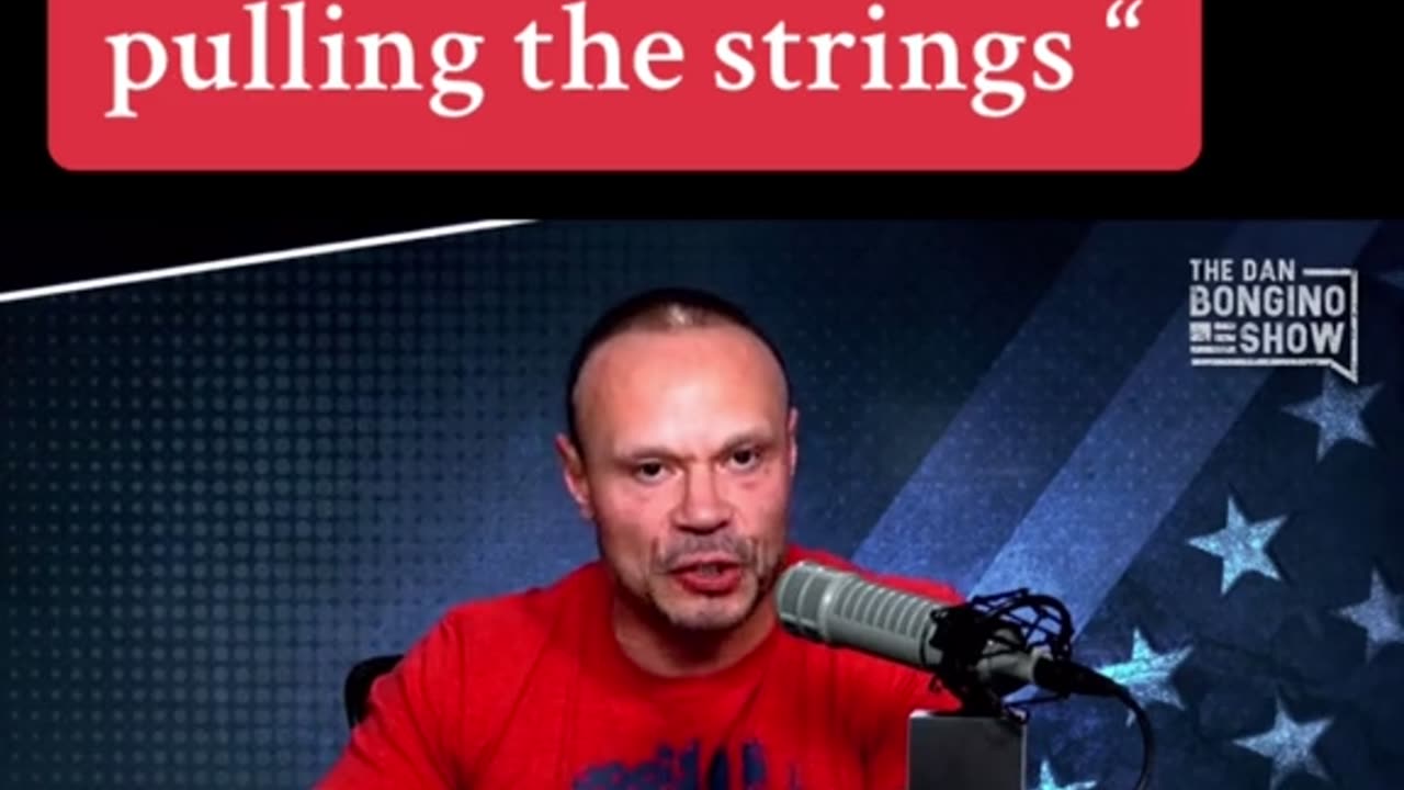 “Obama is clearly pulling the strings”