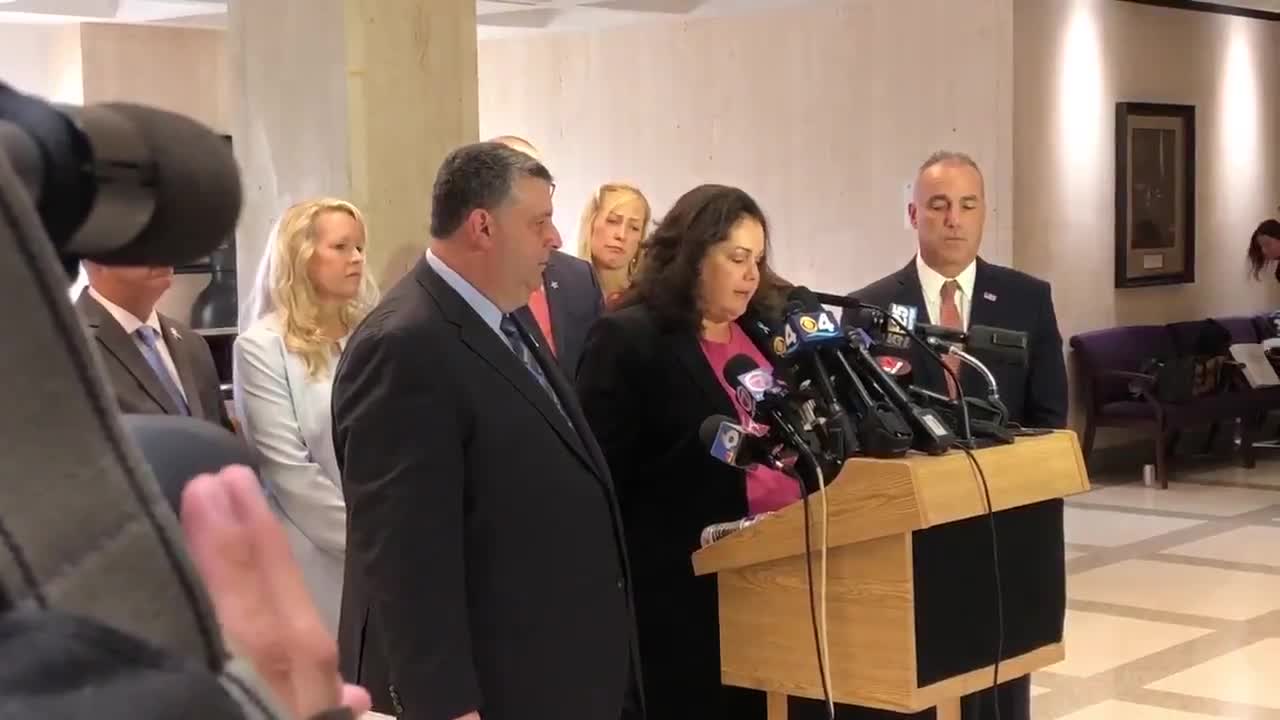 Parent of Parkland victim asks for Scott Israel's suspension to be upheld