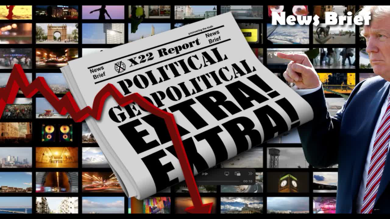 Ep. 2672b - No War, No Civil Unrest, Clean & Swift, What Is The Most Valuable Weapon? Information