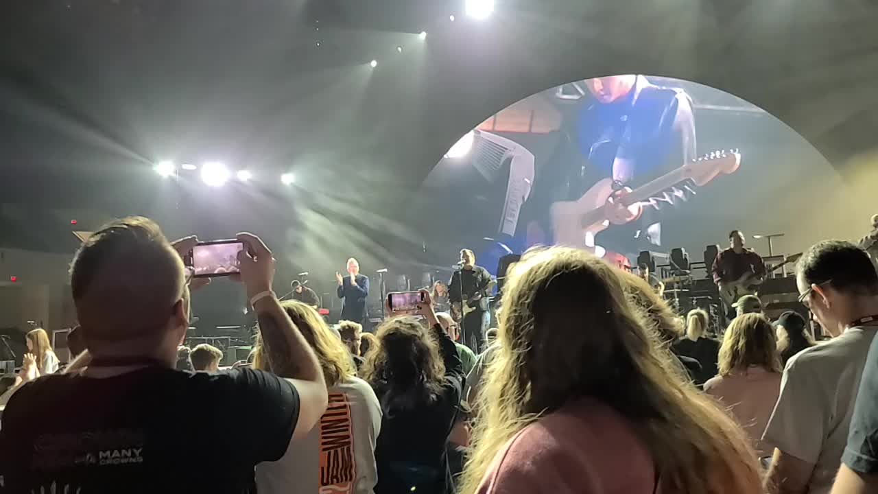 Newsong "Love Like Jesus"