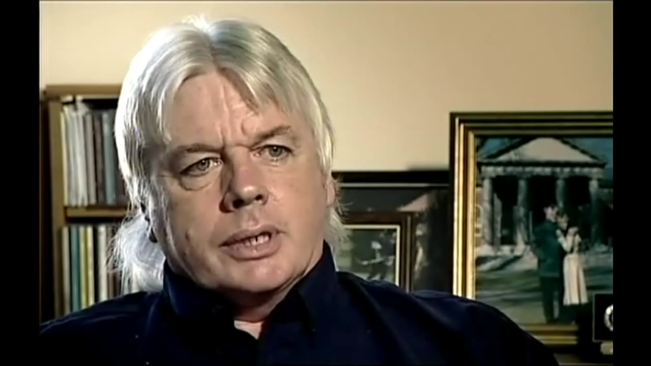 David Icke "Czy miał rację?" Lektor PL