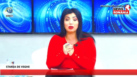 Starea de veghe (News România; 24.12.2021)