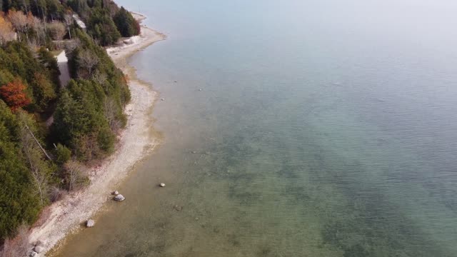 Whiskey Point Light Station, Great Lakes Lighthouses