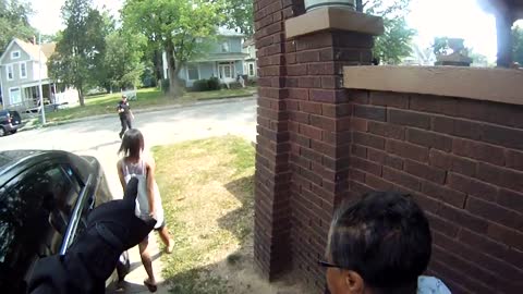 City attorney's office releases helmet cam video evidence of SWAT raid