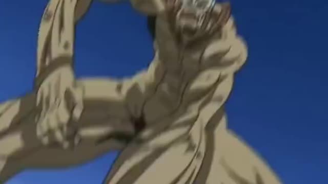 Saitama vs giant #anime #shorts #animeedit #amv #saitama #onepunceman