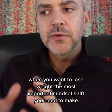 To achieve your ideal weight