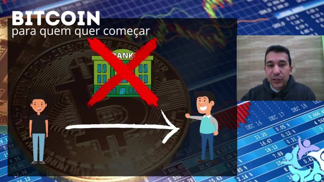 POR QUE GOVERNOS ODEIAM O BITCOIN?