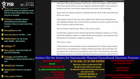 2022-05-15 02:00 EDT - Off the Chain: with Salty