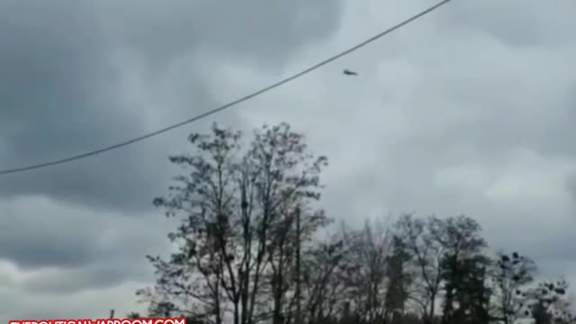 ⚠️"IMAGINE SEEING 🇸🇮"RUSSIAN MIGS"🇺🇦 FLYING OVER YOUR HOUSE DROPPING BOMBS"⚠️