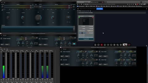 Echoplex Media Studio Overview - Equipment and Open Source Linux Software