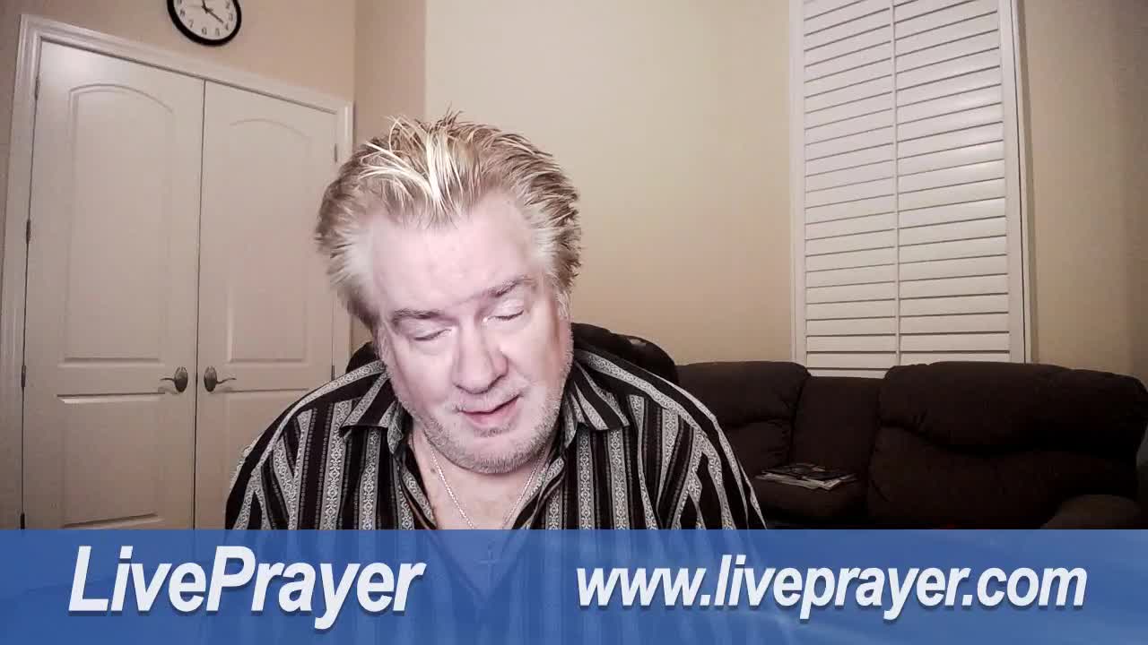 Liveprayer with Bill Keller 11/4/21