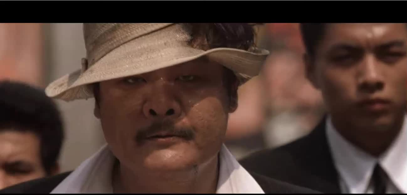 My favorite scene from Kung Fu Hustle!