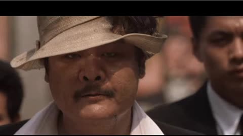 My favorite scene from Kung Fu Hustle!