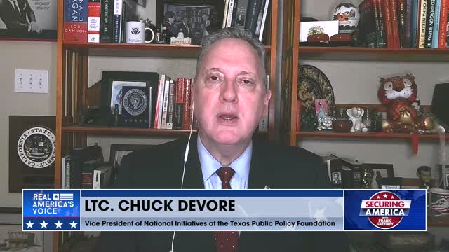 Securing America with Chuck DeVore | September 9, 2022