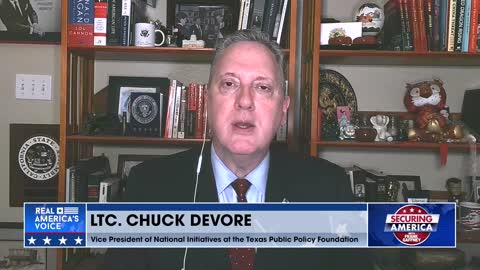 Securing America with Chuck DeVore | September 9, 2022