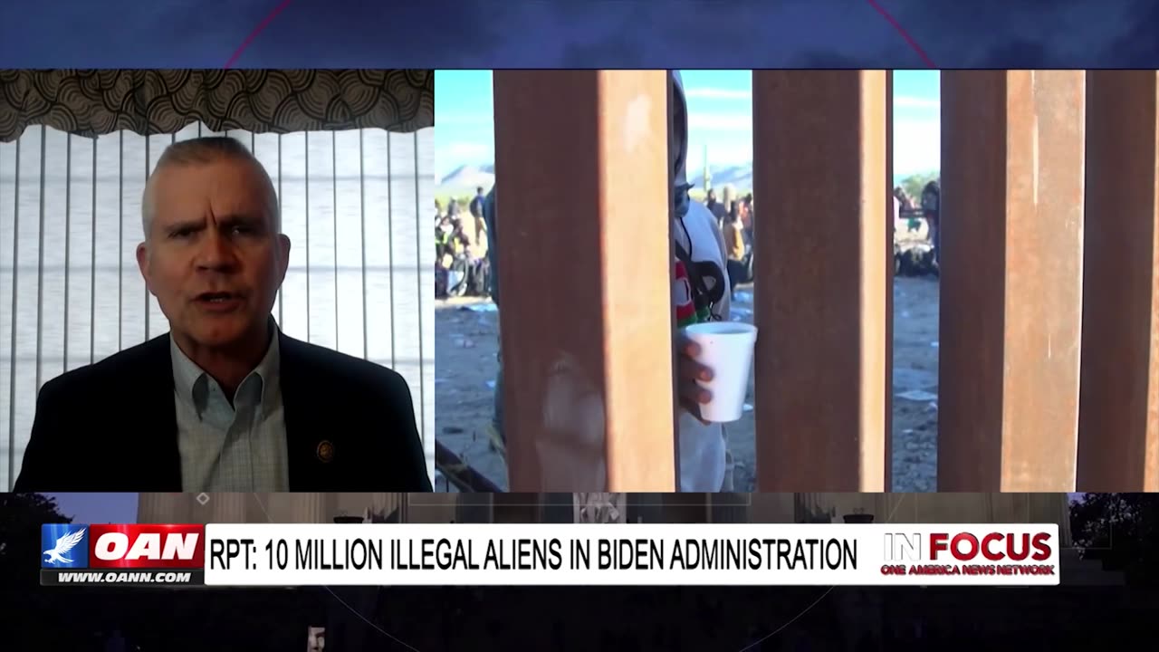 IN FOCUS: Senate Republicans Block Border Deal with Rep. Matt Rosendale – OAN