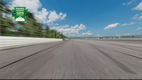 Nascar Heat5 Race140