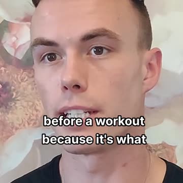 Is it good to carb load before a workout