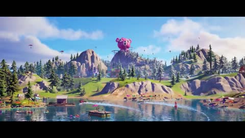 Fortnite Chapter 3 Season 3 Cinematic Trailer