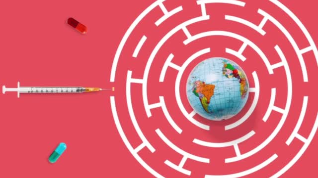 PANDEMIC OF THE VACCINATED