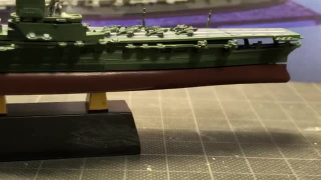 F-toys Yamato Battleship エフトイズ 大和 戦艦