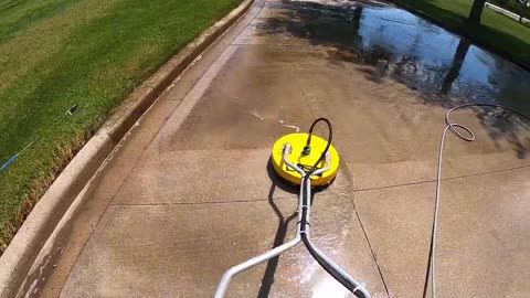 Thunder Spray Inc.'s Expert Concrete Cleaning Services – Windsor to Essex County, Ontario