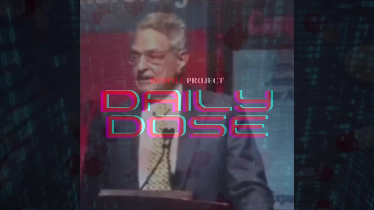 Redpill Projects Daily Dose Episode 201 | The Comm Before The Storm