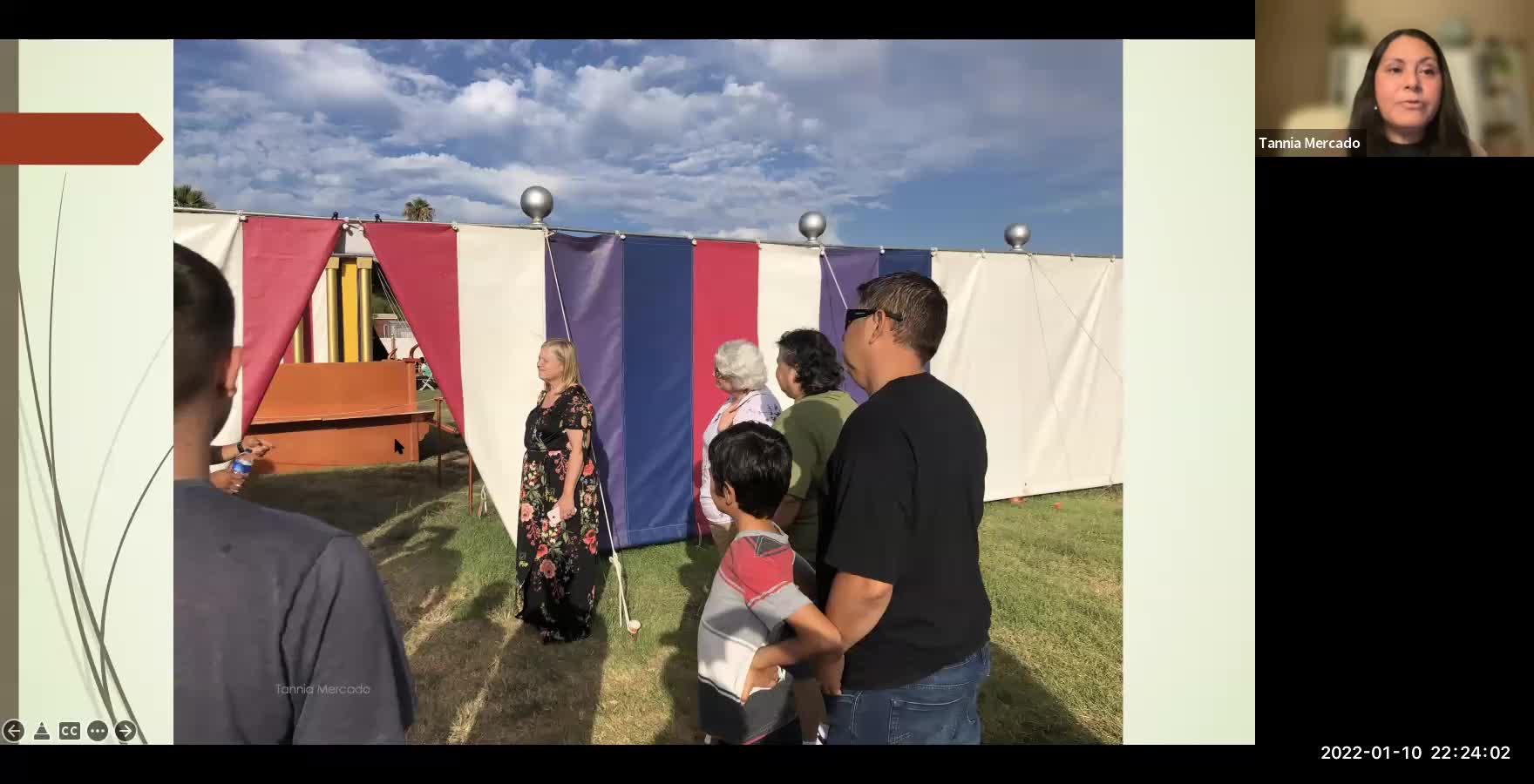 Escuela de Padres - 10-Ene-2022