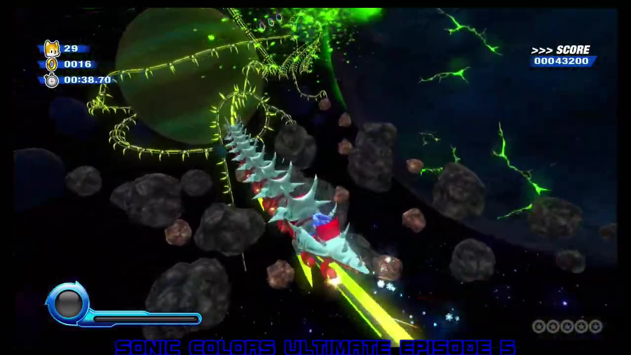 SONIC COLORS ULTIMATE EPISODE 5