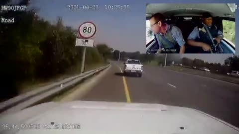 Failed Cash-In-Transit Heist Because Has Balss Of Steel - DASHCAM